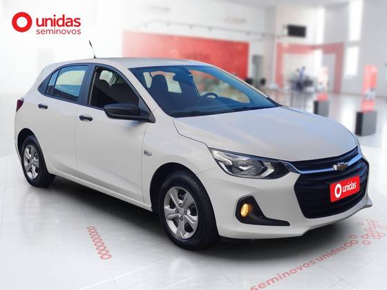 CHEVROLET ONIX 1.0 FLEX MANUAL